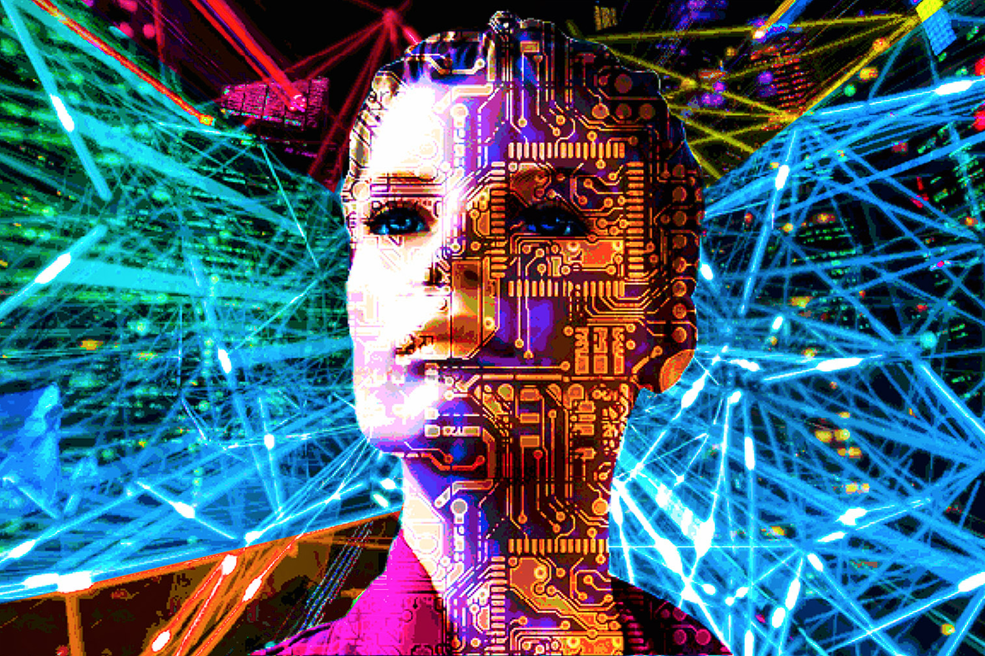 Кибернетика и искусственный интеллект